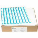 Avery Print & Apply Clear Label Dividerswith Index Maker&reg 11446