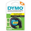 Dymo LetraTag Label Maker Tape Cartridge 91332