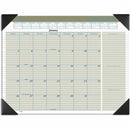 AT-A-GLANCE&reg; Executive Desk Pad 16-7/8" x 21-5/8" English HT1500