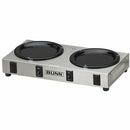 BUNN WX2 2-Station Coffee Warmer WX2