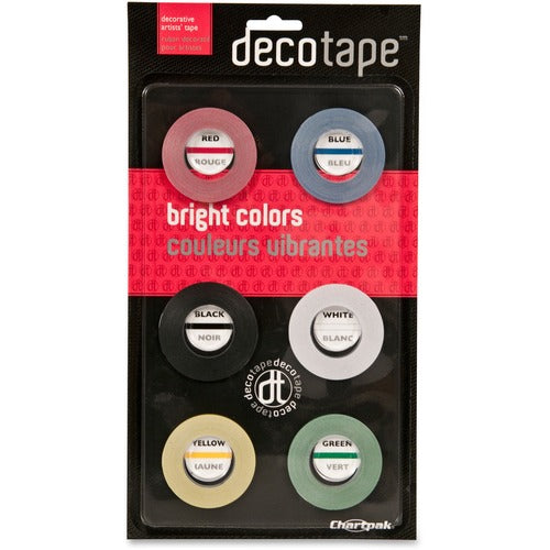 Chartpak Decorative Tape CHADEC001