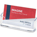 Deflecto Business Card Holder 70101