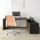 Deflecto EconoMat Chair Mat for Carpet CM11112