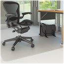 Deflecto Nonstudded EconoMat Chairmat CM21432F