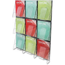 Deflecto Stand-Tall Preassembled Wall System 56801