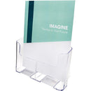 Deflecto Single Compartment DocuHolder 77001
