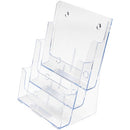 Deflecto Multi-Compartment DocuHolder 77301
