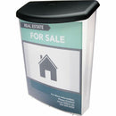 Deflecto Outdoor Literature Box 790901