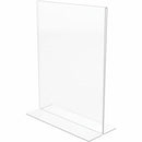 Deflecto Classic Image Double-Sided Sign Holder 69201