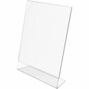 Deflecto Classic Image Slanted Sign Holder 69701