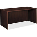 HON Rectangle Desk Shell, 60"W BL2103NN