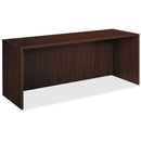 HON Bow Front Desk Shell BL2121NN