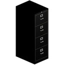 HON 510 Series Vertical File With Lock - 4-Drawer 514CPP