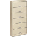 HON Brigade Shelf File, 6-Shelves 626LL