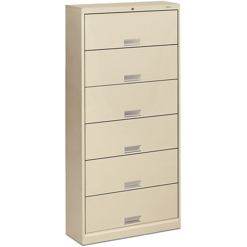 HON Brigade Shelf File, 6-Shelves HON626LL