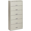 HON Brigade Shelf File, 6-Shelves 626LQ