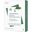 Hammermill Premium Color Copy Cover Cardstock - White 122549