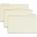 Smead 1/3 Tab Cut Legal Recycled Fastener Folder 19934