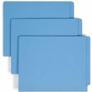 Smead Shelf-Master Straight Tab Cut Letter Recycled End Tab File  25010