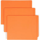 Smead Shelf-Master Straight Tab Cut Letter Recycled End Tab File  25510