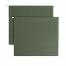 Smead Letter Recycled Hanging Folder 64259