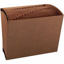 Smead TUFF Letter Recycled Expanding File 70467