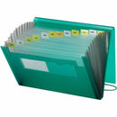 Smead Ultracolor Letter Expanding File 70878
