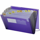 Smead Ultracolor Letter Expanding File 70879