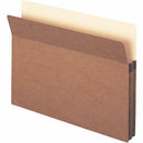 Smead Straight Tab Cut Letter Recycled File Pocket 73214