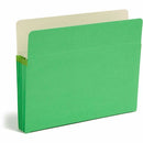Smead Straight Tab Cut Letter Recycled File Pocket 73226