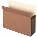Smead Straight Tab Cut Letter Recycled File Pocket 73234