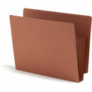 Smead TUFF Straight Tab Cut Letter Recycled File Pocket 73780