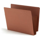 Smead TUFF Straight Tab Cut Letter Recycled File Pocket 73790