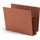 Smead TUFF Straight Tab Cut Letter Recycled File Pocket 73795