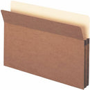 Smead Straight Tab Cut Legal Recycled File Pocket 74214