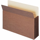 Smead TUFF Straight Tab Cut Legal Recycled File Pocket 74380