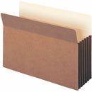 Smead TUFF Straight Tab Cut Legal Recycled File Pocket 74390