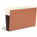 Smead TUFF Straight Tab Cut Legal Recycled File Pocket 74395
