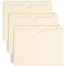 Smead Straight Tab Cut Letter Recycled File Jacket 75500 (1 folder only)