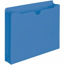 Smead Colored Straight Tab Cut Letter Recycled File Jacket 75562