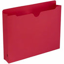 Smead Colored Straight Tab Cut Letter Recycled File Jacket 75569