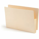 Smead Straight Tab Cut Legal Recycled File Pocket 76114