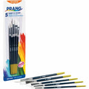 Prang Multipurpose Hobby Brush Set 94005
