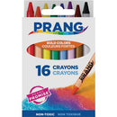 Prang Wax Crayons 00100