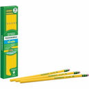 Ticonderoga Tri-Write Wooden Pencils 13856