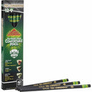 Ticonderoga Tri-Conderoga Wood-Cased Pencils with Sharpener 22500