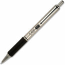 Zebra Pen STEEL 4 Series F-402 Retractable Ballpoint Pen 29210