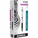 Zebra STEEL 3 Series M-301 Mechanical Pencil 54010 (1 Single Pen Only)