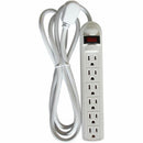 Compucessory 6-Outlet Power Strips 55155