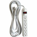Compucessory 6-Outlet Power Strips 55157